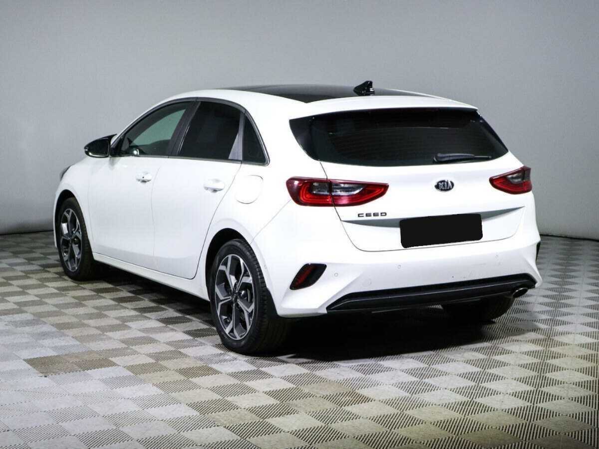 Kia Ceed, 2018 - Фото №6
