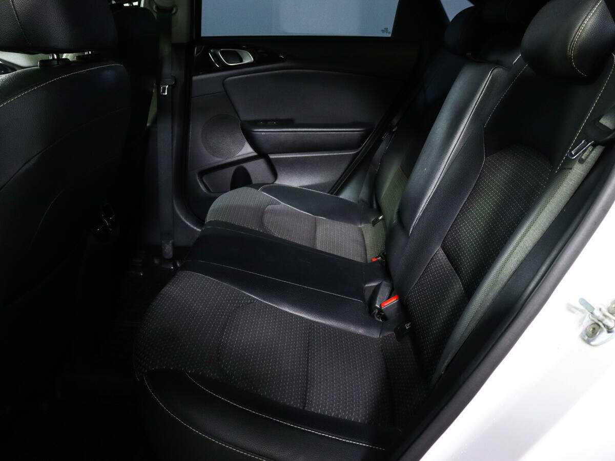 Kia Ceed, 2018 - Фото №9