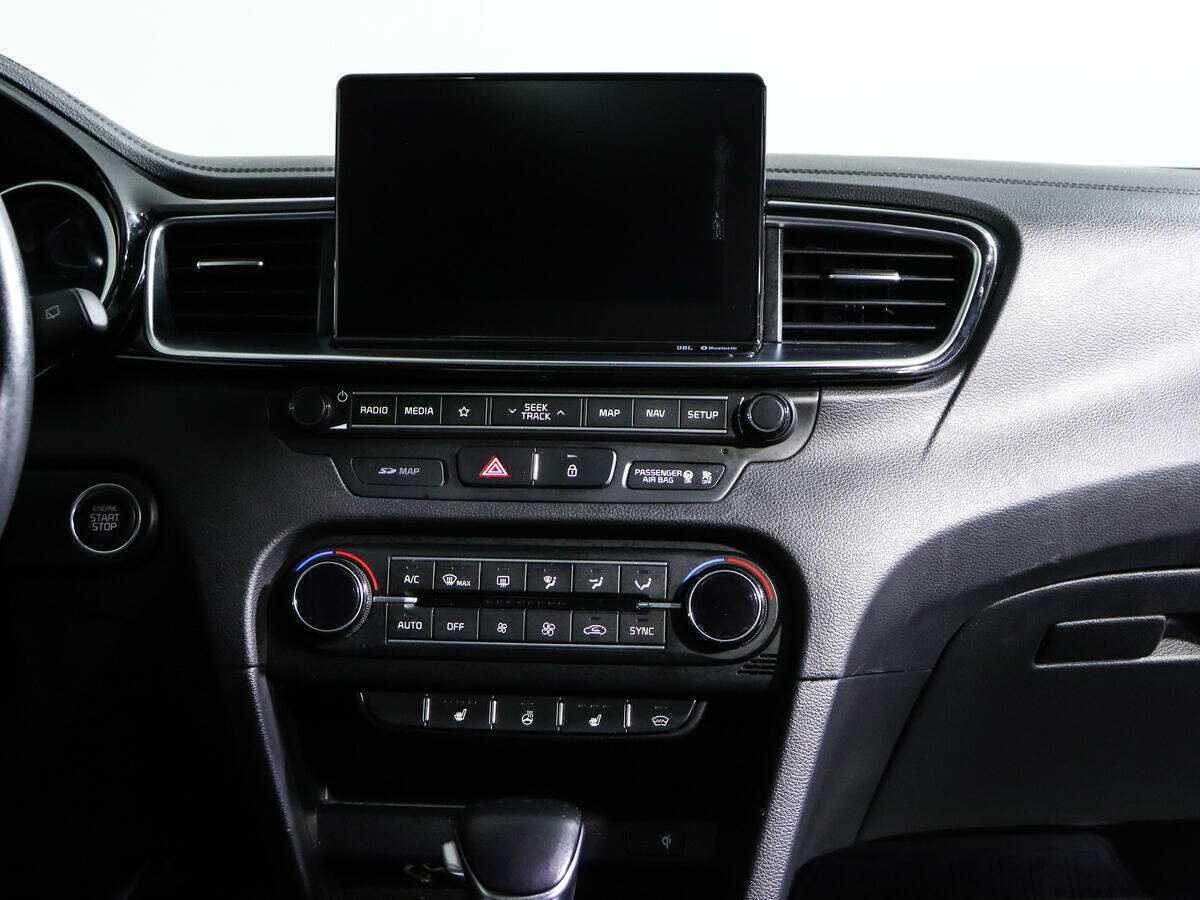 Kia Ceed, 2018 - Фото №11