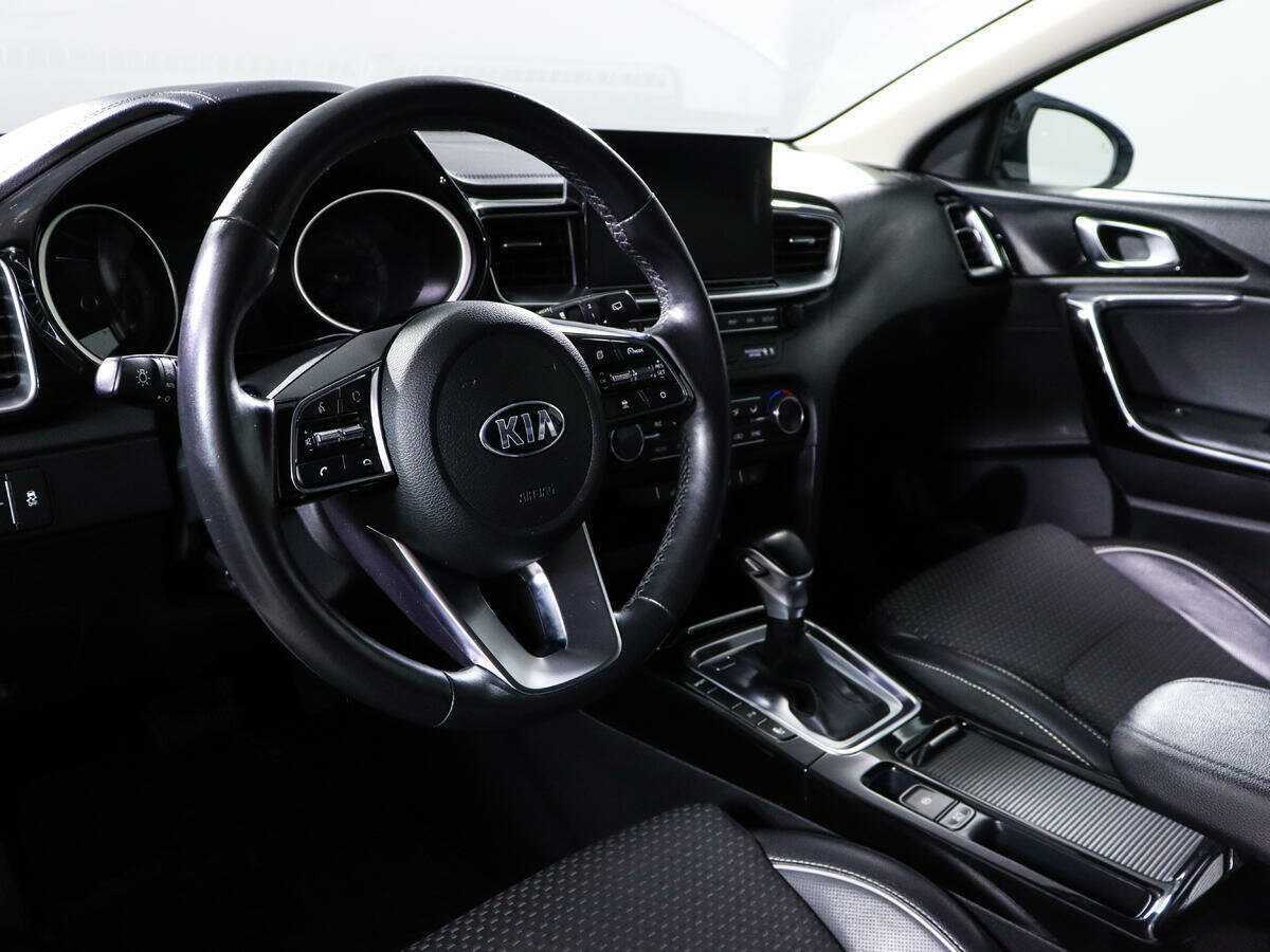 Kia Ceed, 2018 - Фото №12