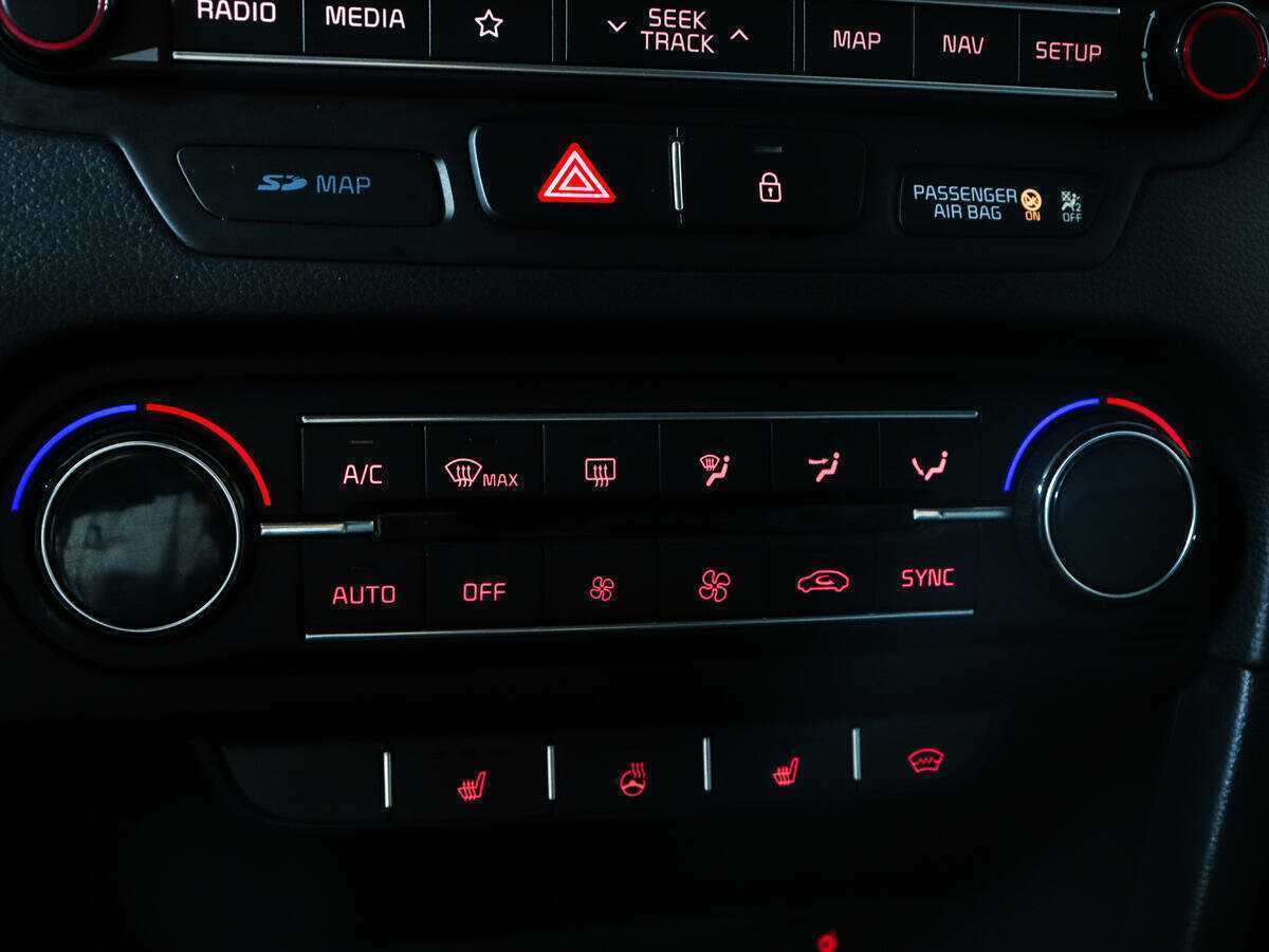 Kia Ceed, 2018 - Фото №14