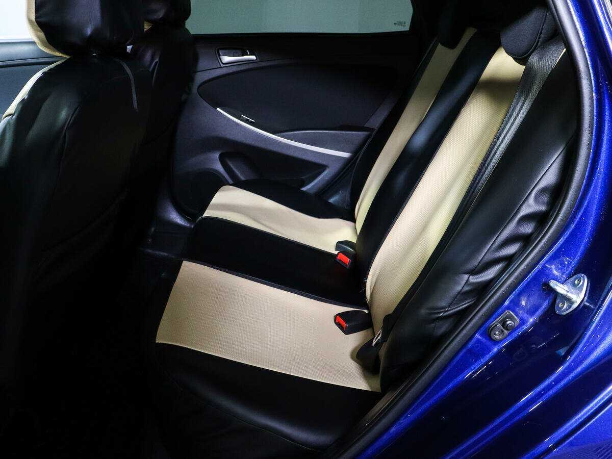 Hyundai Solaris, 2016 - Фото №7