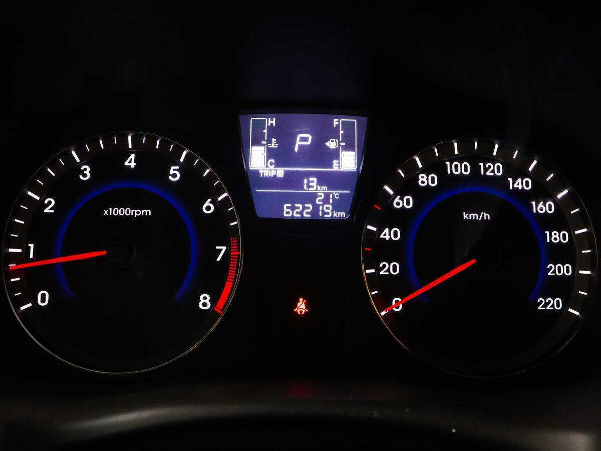 Hyundai Solaris, 2016 - Фото №8