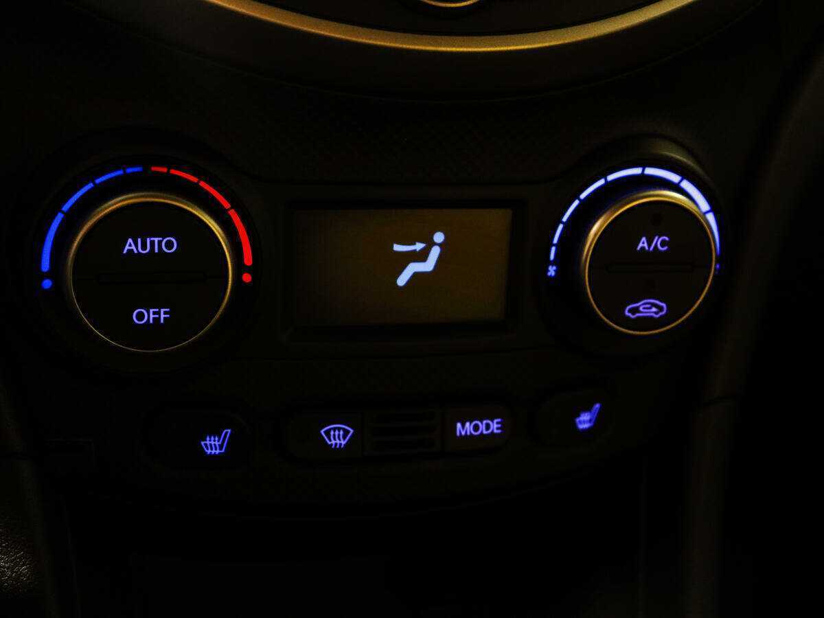 Hyundai Solaris, 2016 - Фото №12