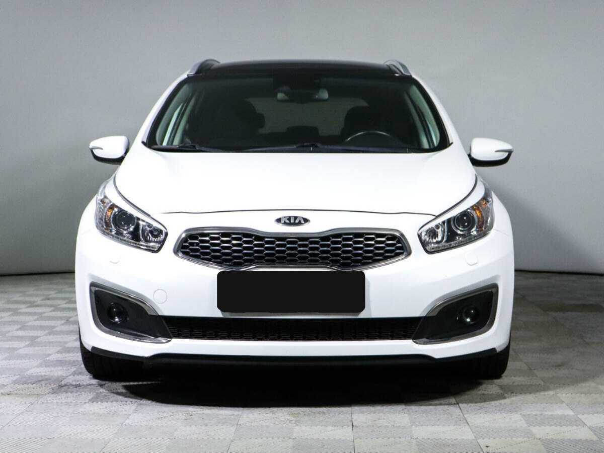 Kia Ceed, 2018 - Фото №1