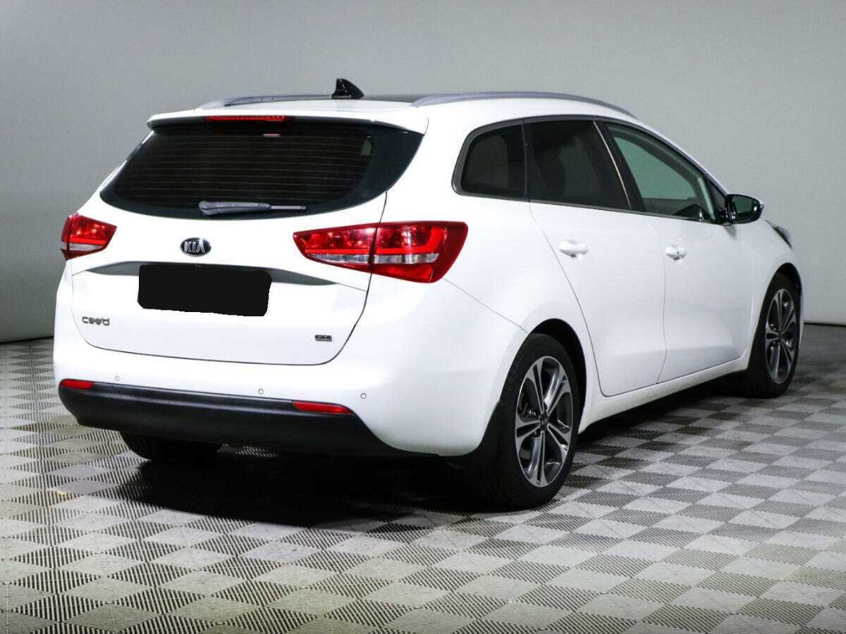 Kia Ceed, 2018 - Фото №3