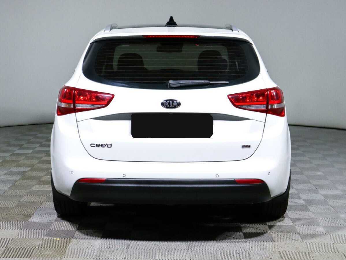 Kia Ceed, 2018 - Фото №4