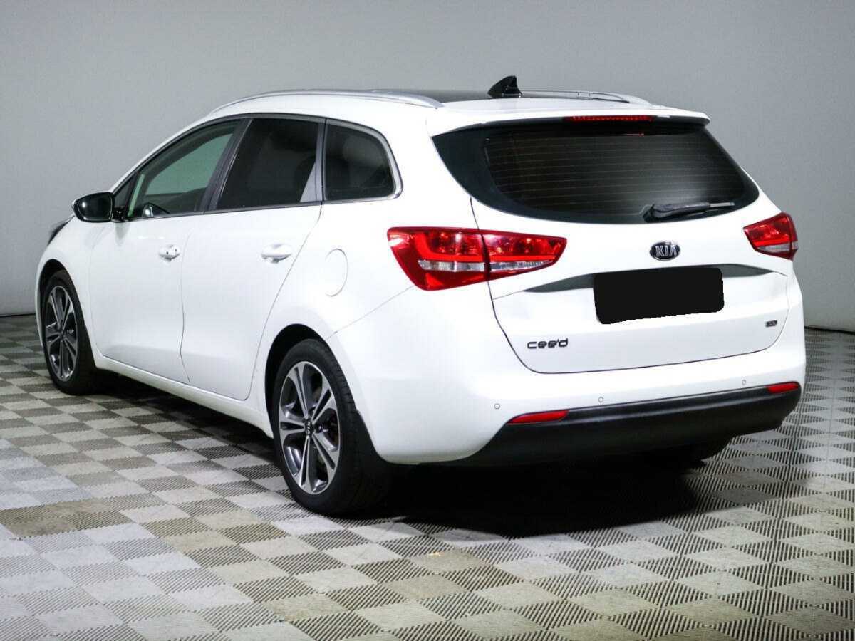 Kia Ceed, 2018 - Фото №5