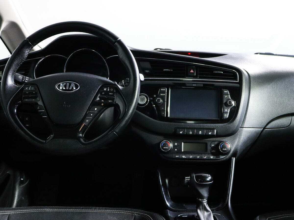 Kia Ceed, 2018 - Фото №9