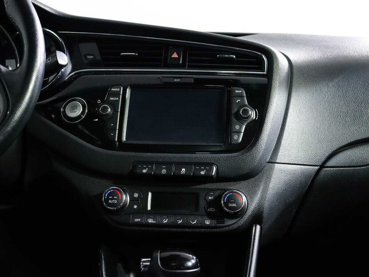 Kia Ceed, 2018 - Фото №10