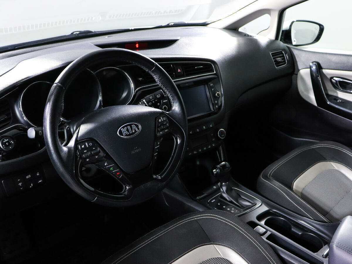 Kia Ceed, 2018 - Фото №11