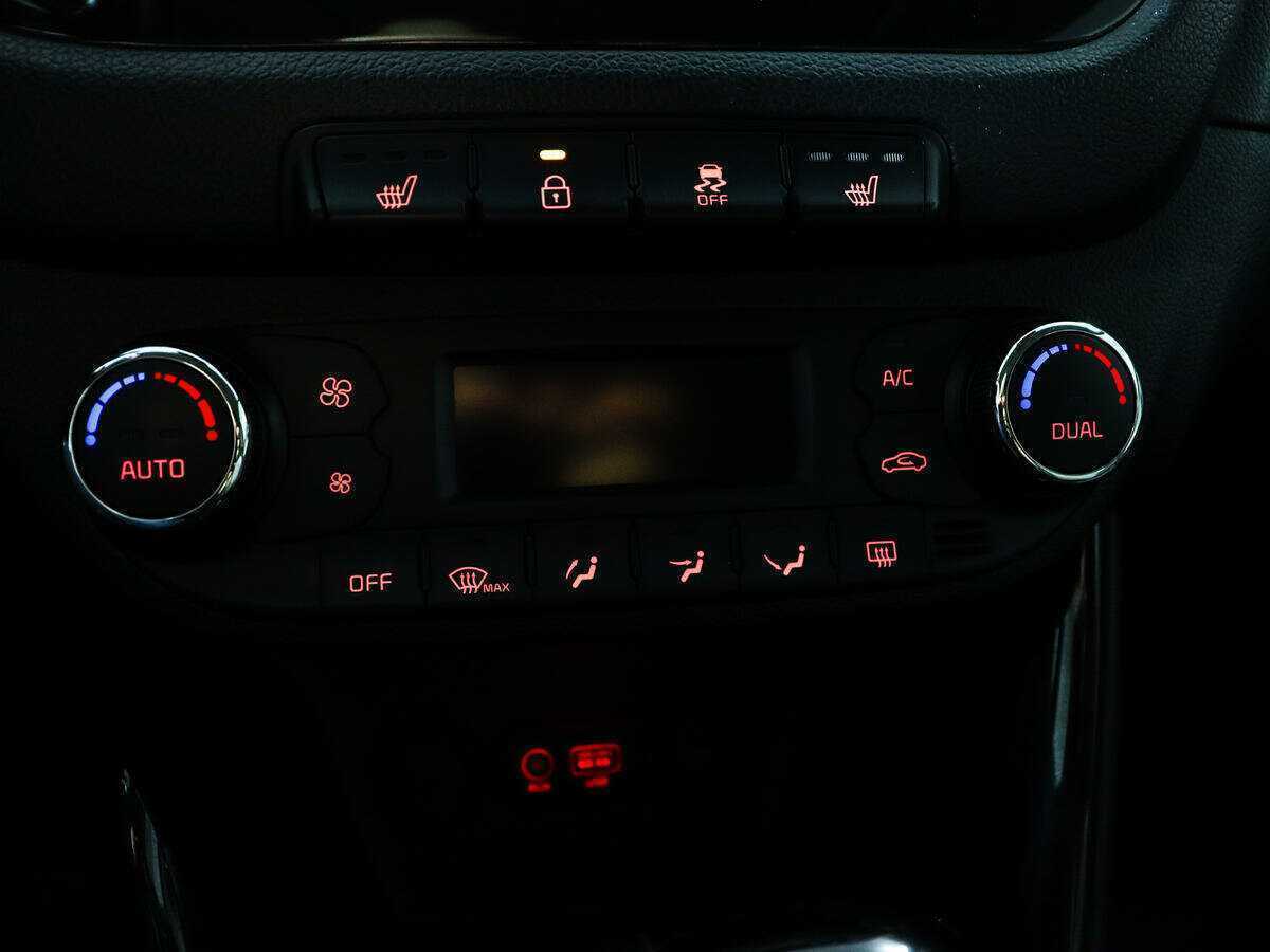 Kia Ceed, 2018 - Фото №16