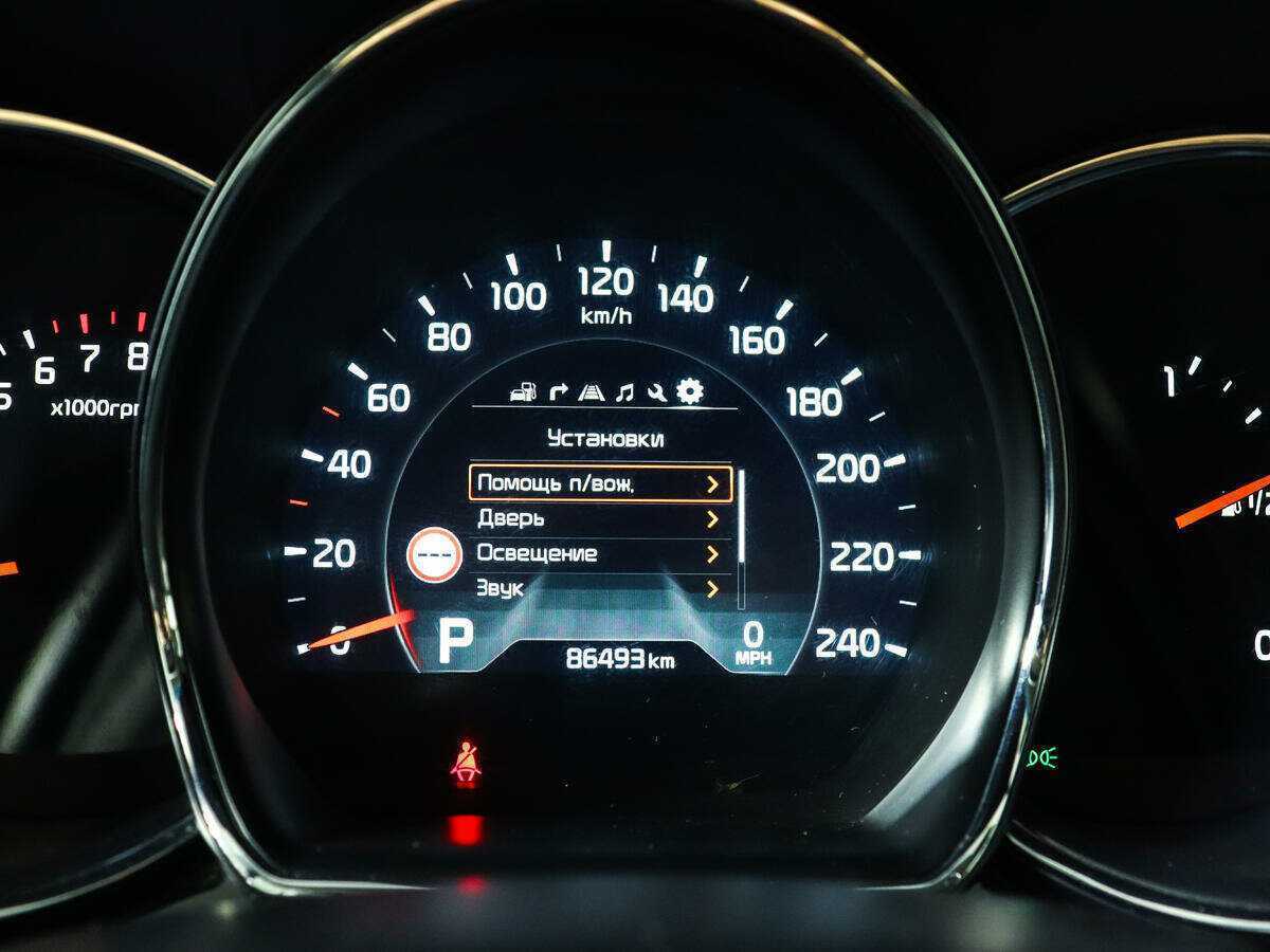 Kia Ceed, 2018 - Фото №18