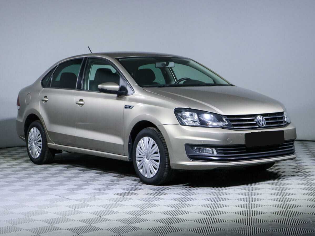 Volkswagen Polo, 2019 - Фото №2