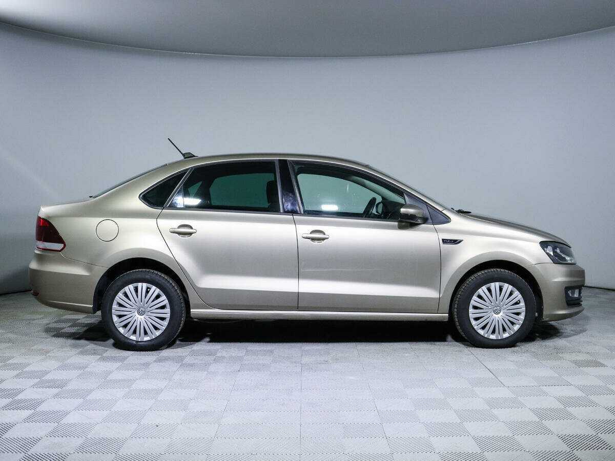 Volkswagen Polo, 2019 - Фото №3