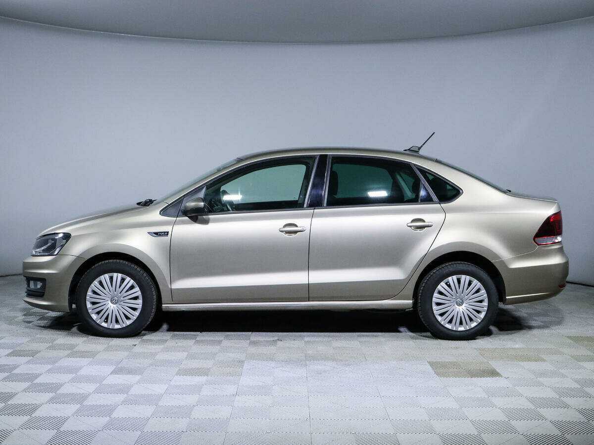 Volkswagen Polo, 2019 - Фото №7