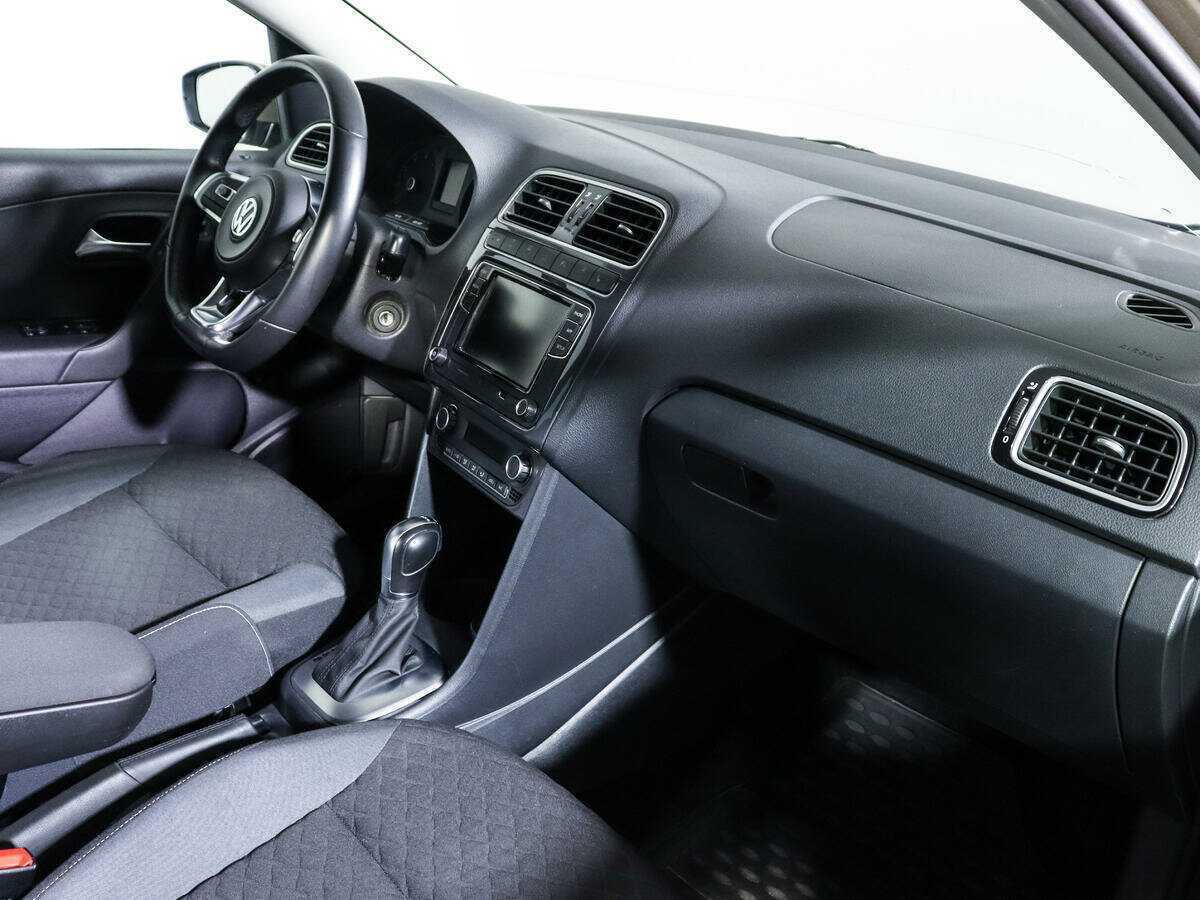 Volkswagen Polo, 2019 - Фото №8