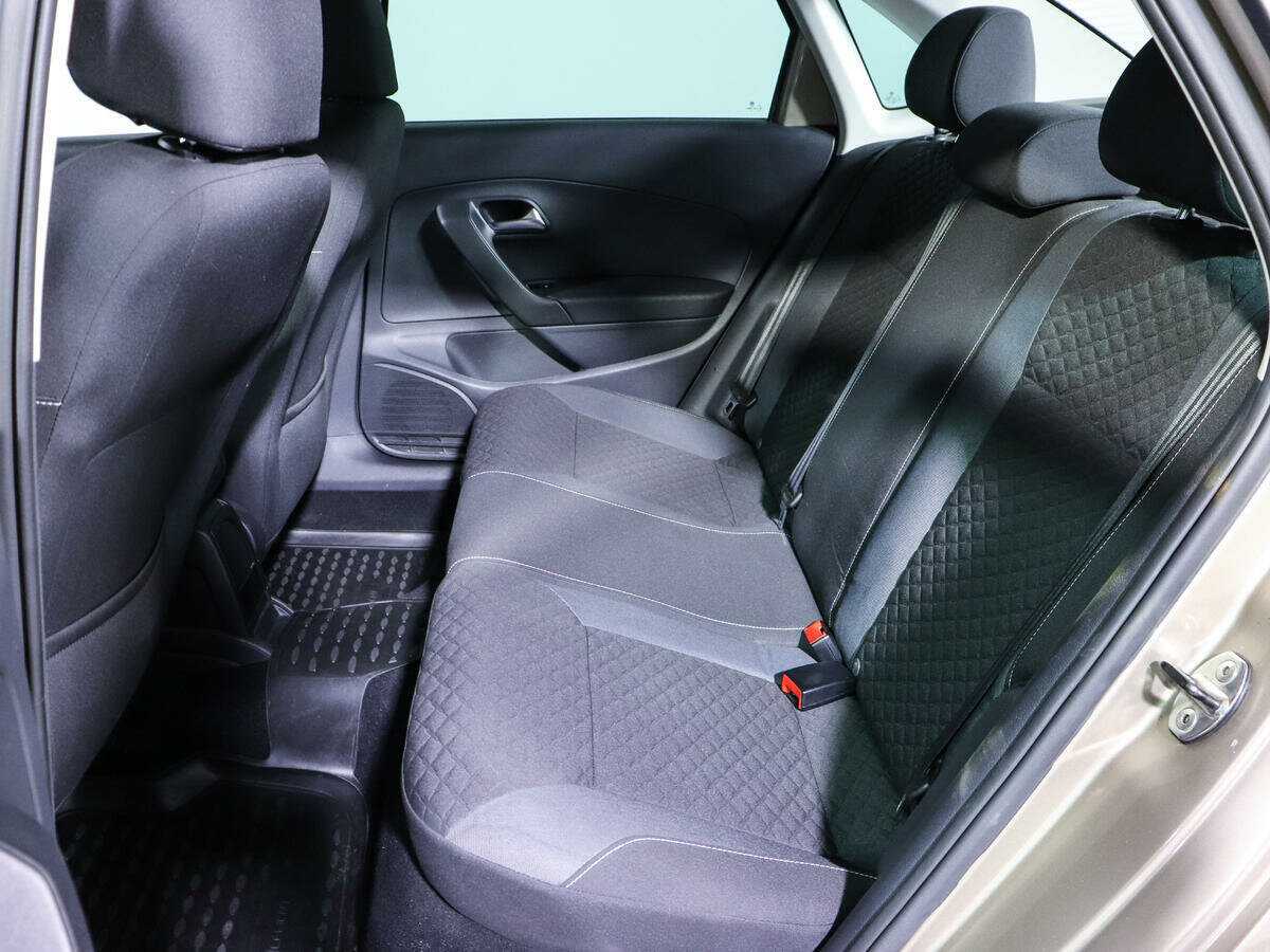 Volkswagen Polo, 2019 - Фото №9