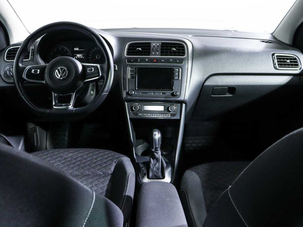 Volkswagen Polo, 2019 - Фото №11