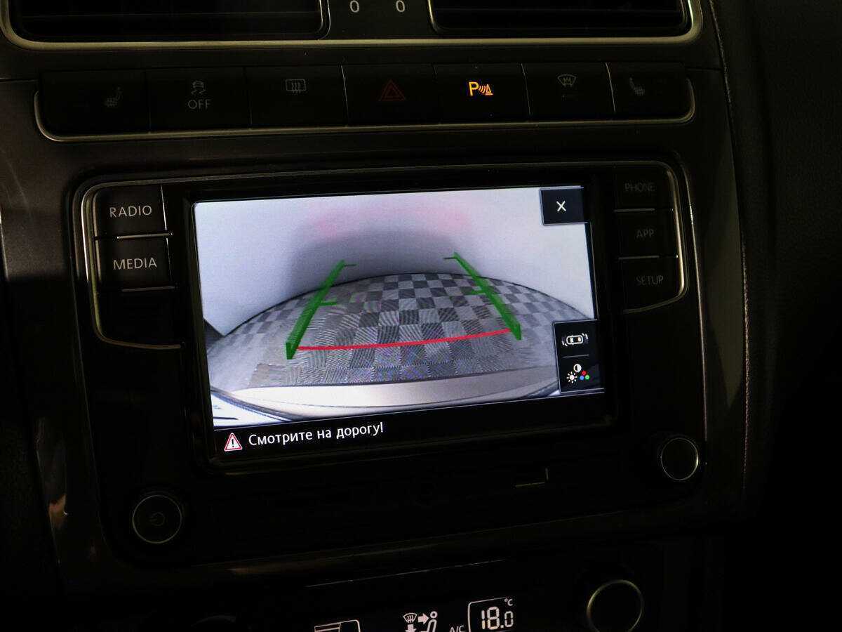 Volkswagen Polo, 2019 - Фото №14