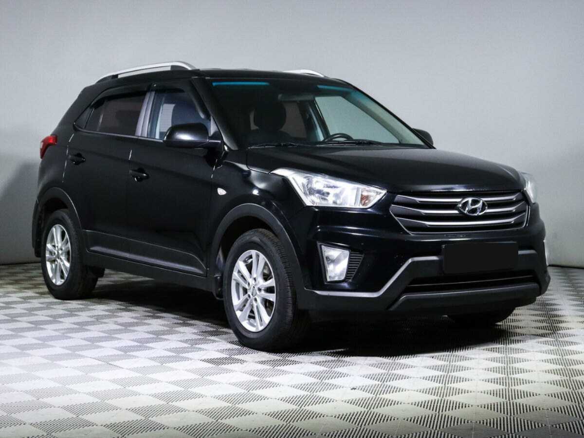 Hyundai Creta, 2016 - Фото №2