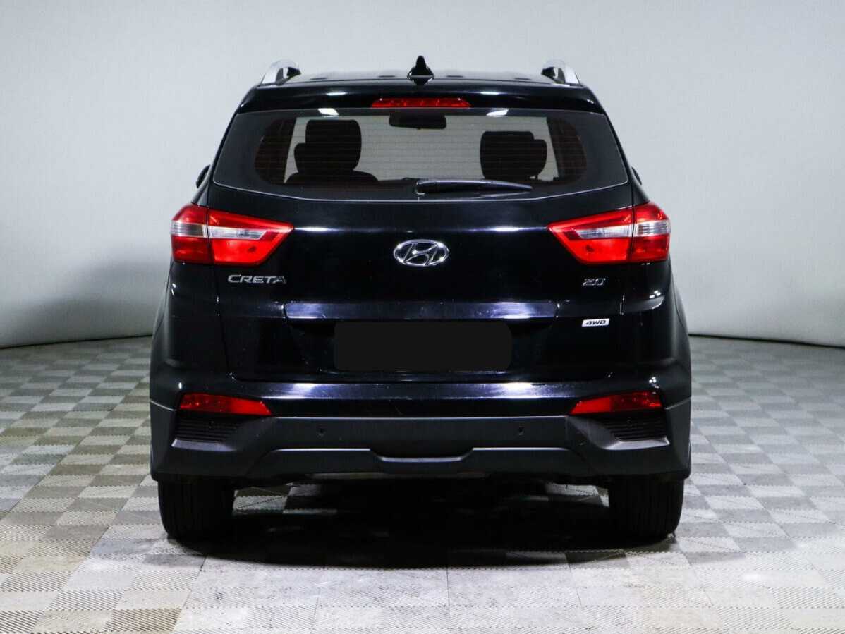 Hyundai Creta, 2016 - Фото №5