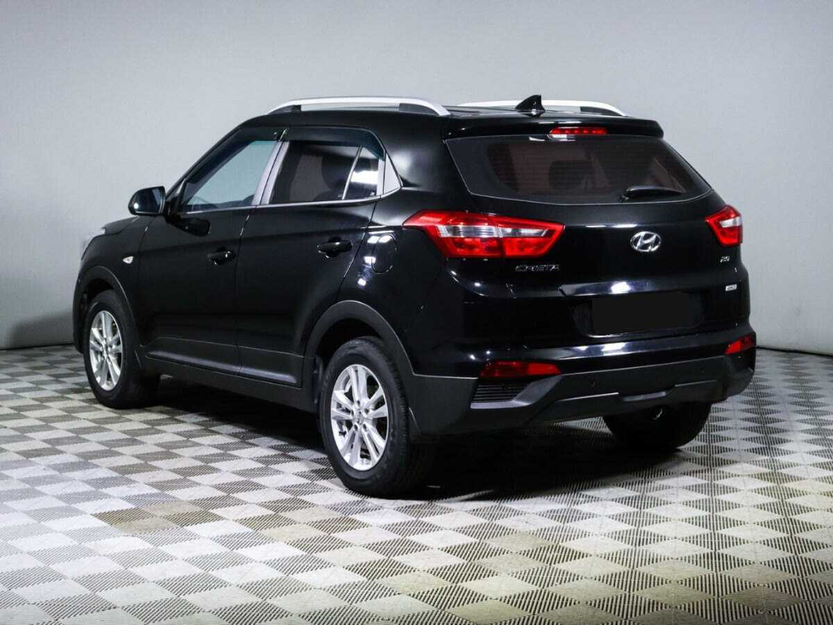 Hyundai Creta, 2016 - Фото №6