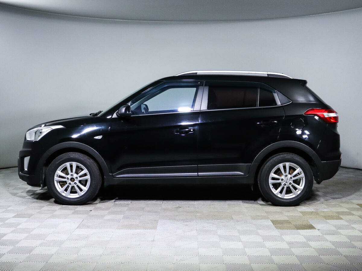 Hyundai Creta, 2016 - Фото №7