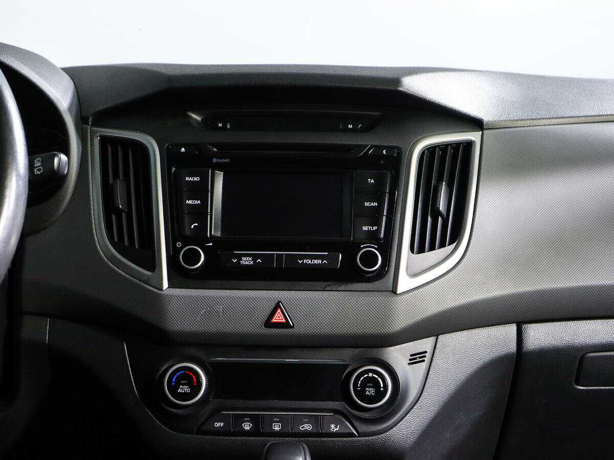 Hyundai Creta, 2016 - Фото №12