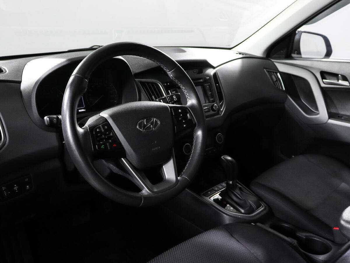 Hyundai Creta, 2016 - Фото №13