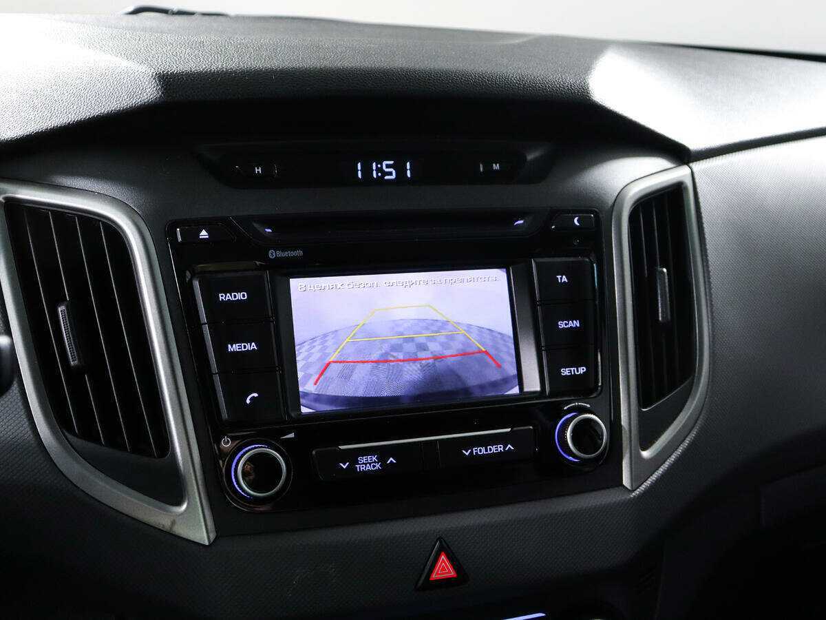 Hyundai Creta, 2016 - Фото №14