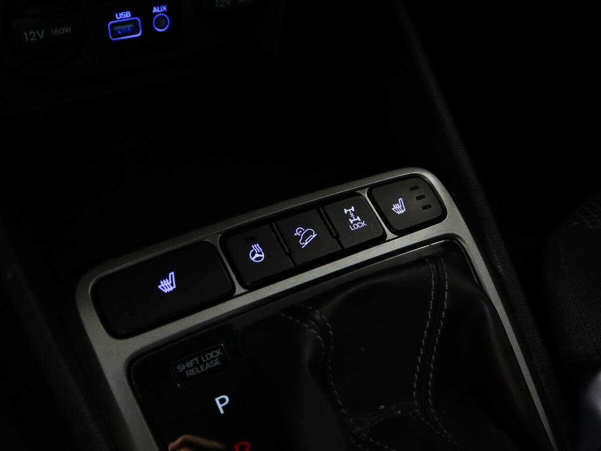 Hyundai Creta, 2016 - Фото №18