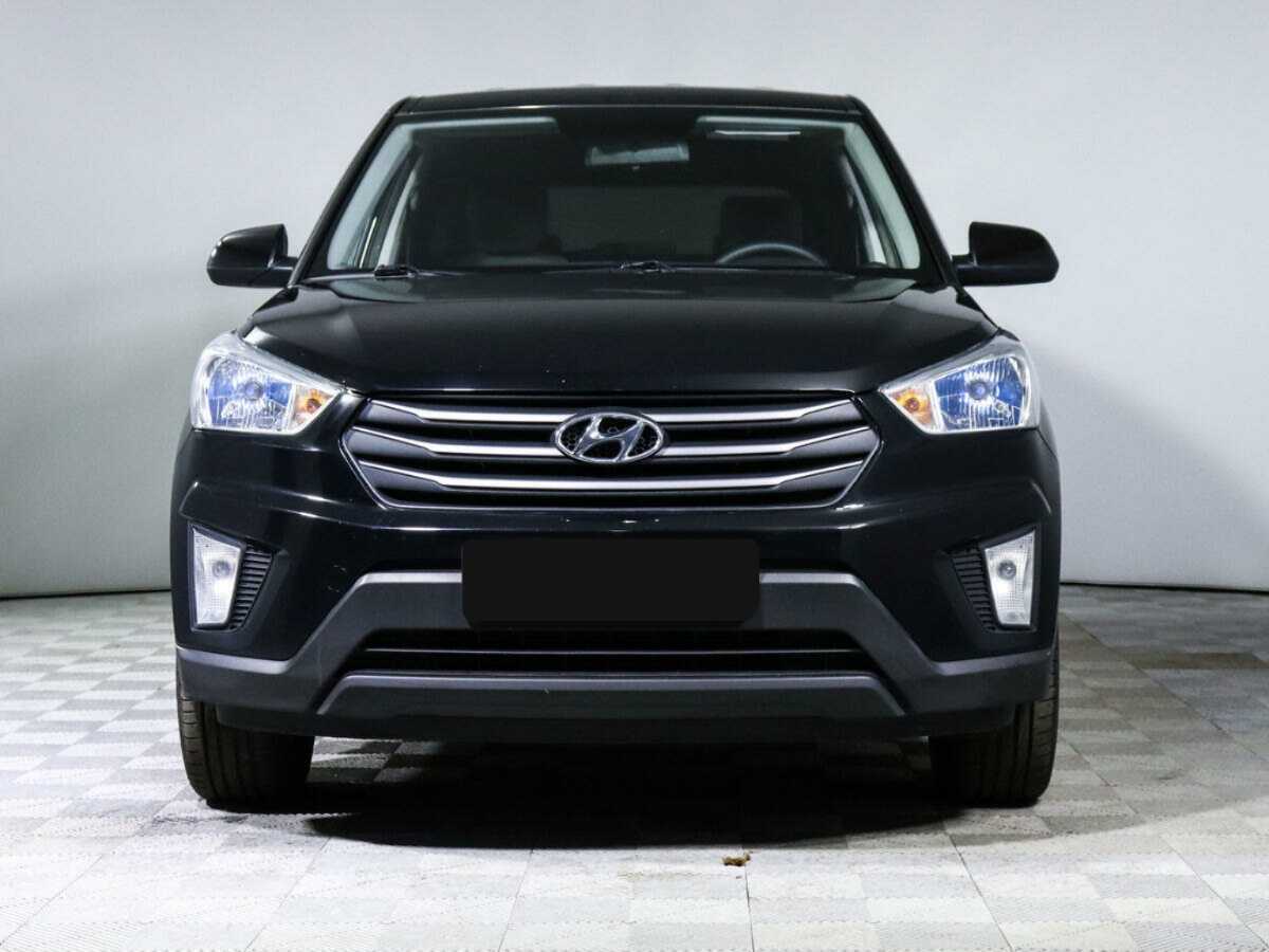 Hyundai Creta, 2018 - Фото №1