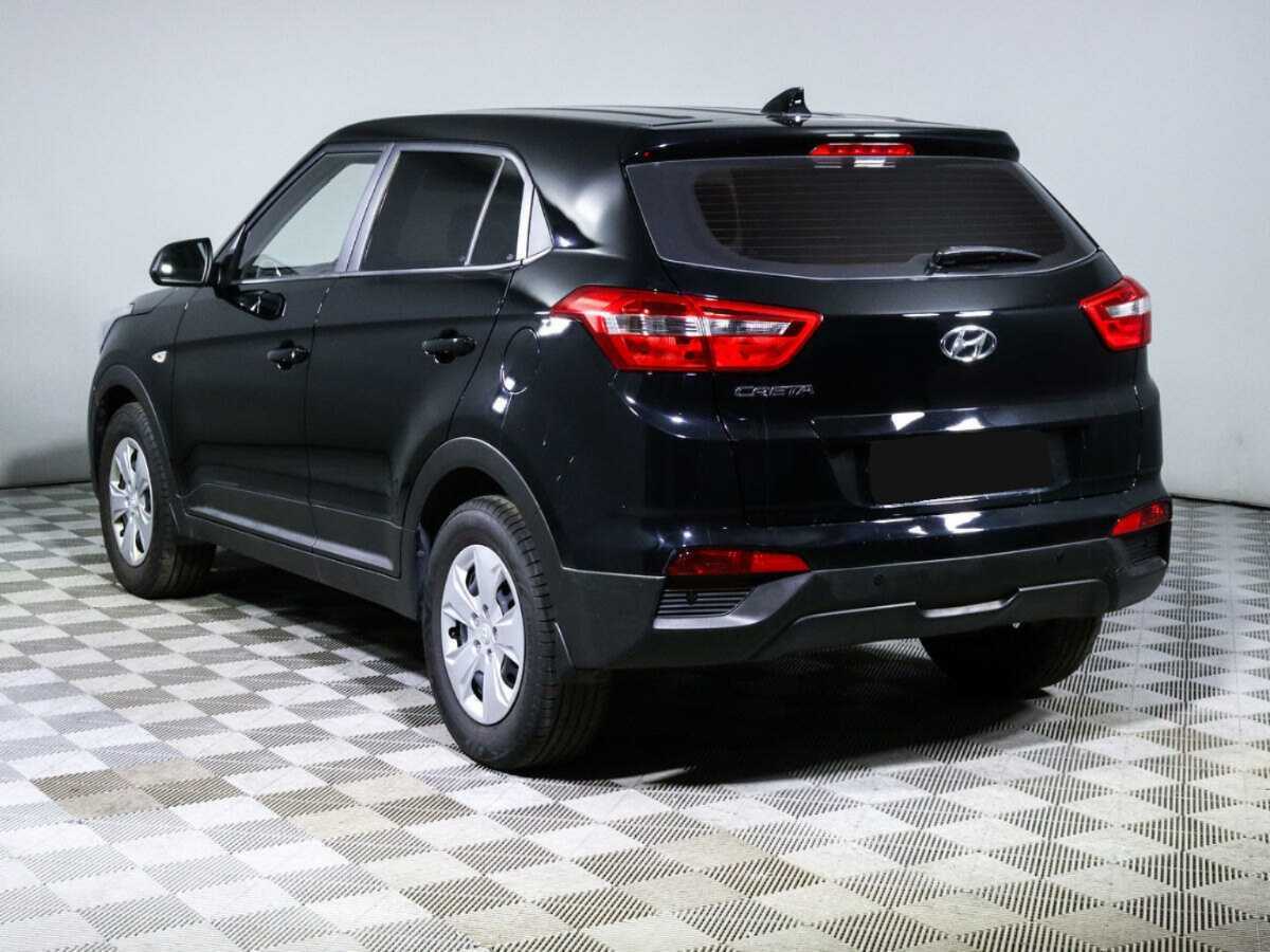 Hyundai Creta, 2018 - Фото №5