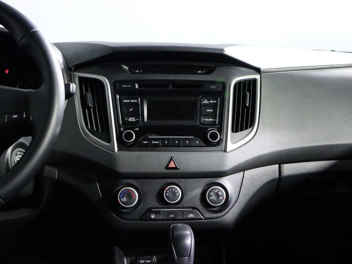 Hyundai Creta, 2018 - Фото №10