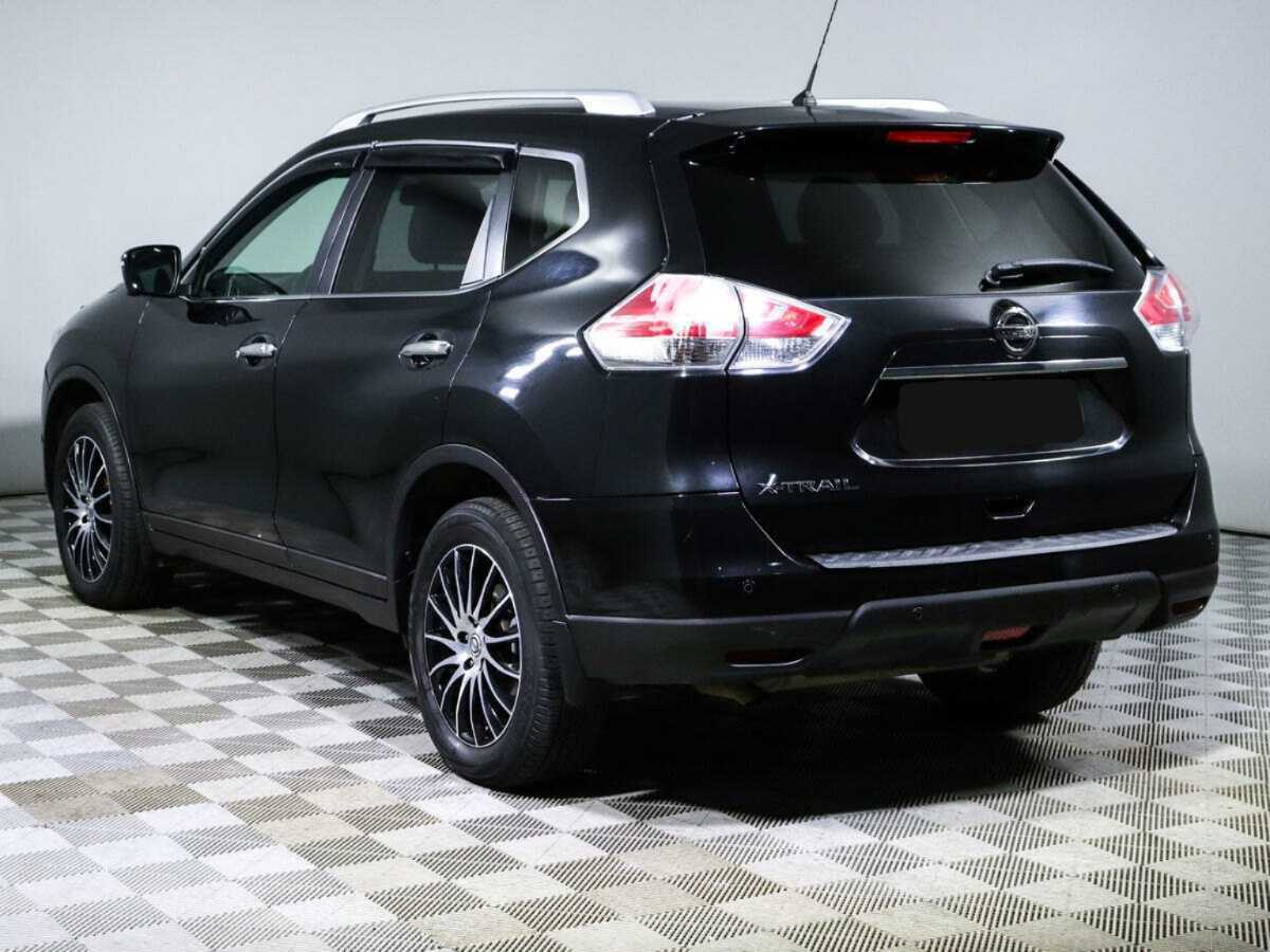 Nissan X-Trail, 2015 - Фото №6