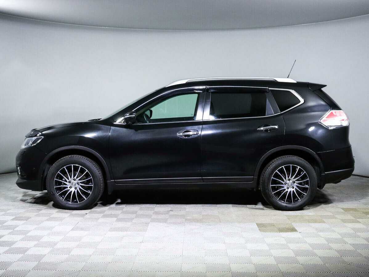 Nissan X-Trail, 2015 - Фото №7