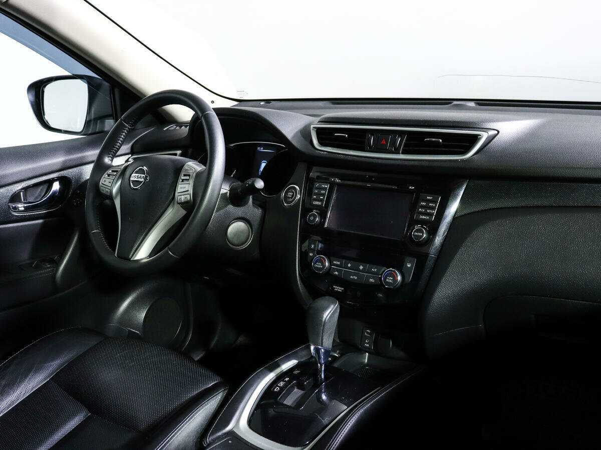 Nissan X-Trail, 2015 - Фото №8