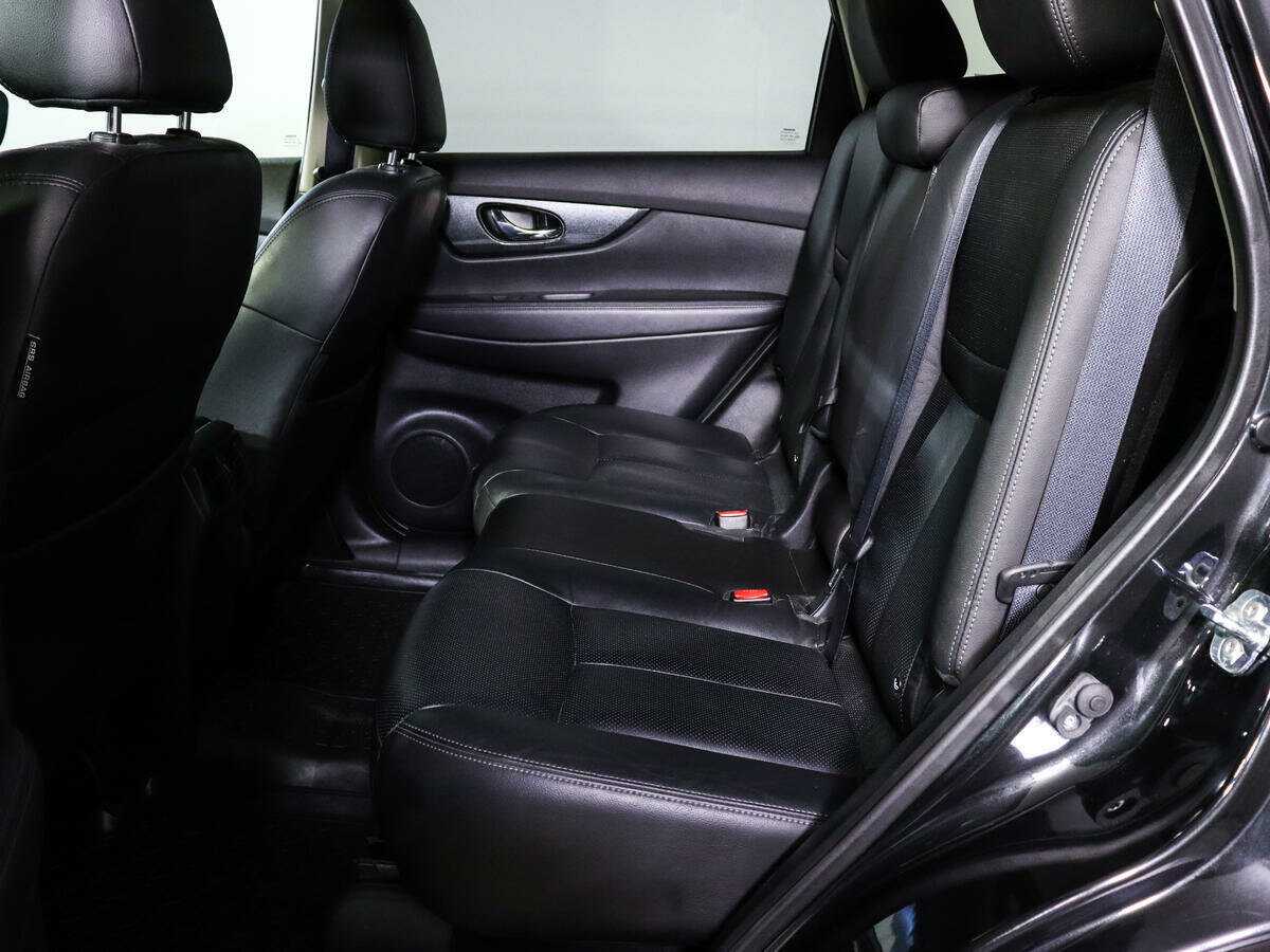 Nissan X-Trail, 2015 - Фото №9