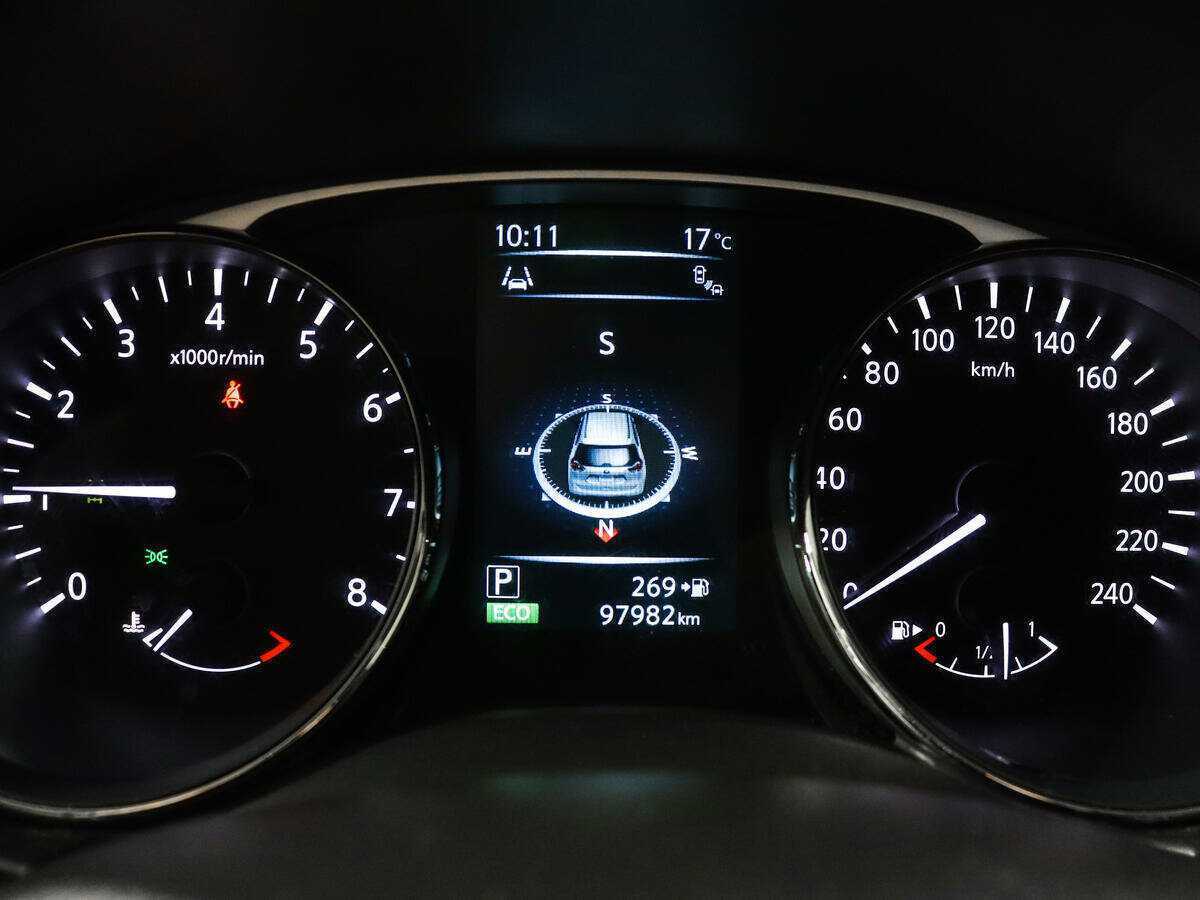 Nissan X-Trail, 2015 - Фото №10