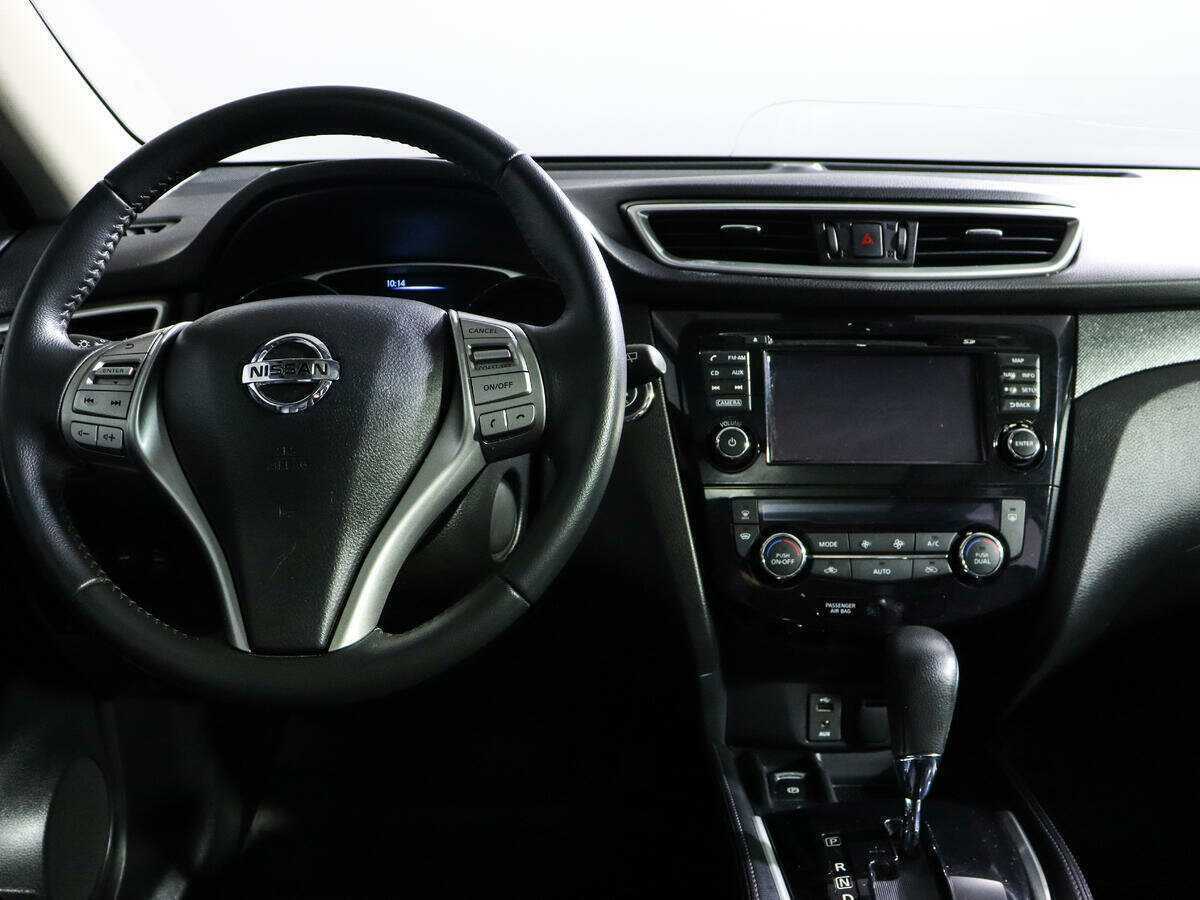 Nissan X-Trail, 2015 - Фото №11