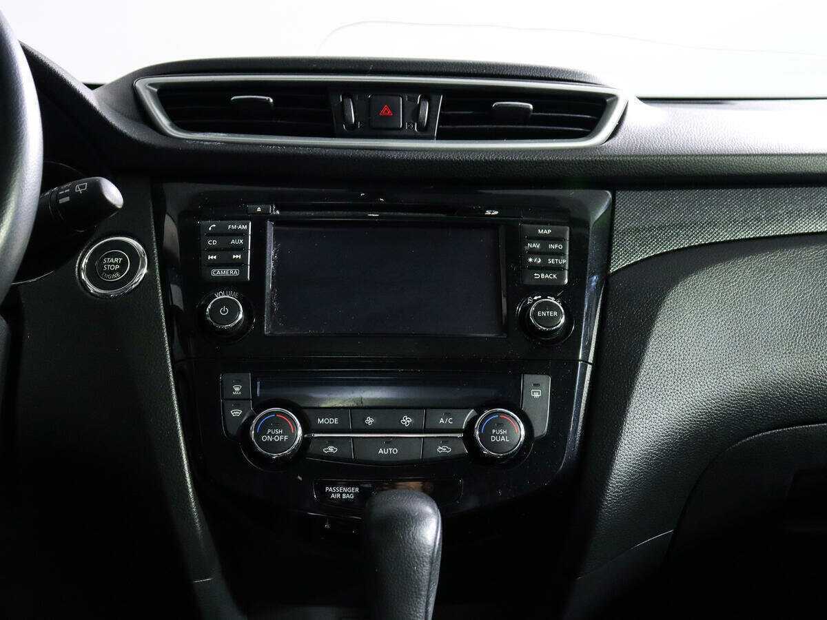 Nissan X-Trail, 2015 - Фото №12