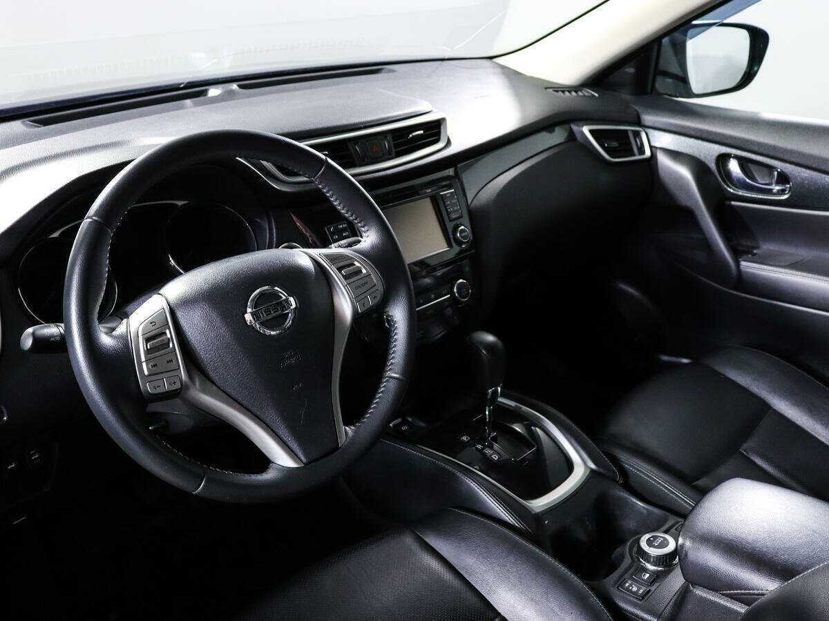 Nissan X-Trail, 2015 - Фото №13