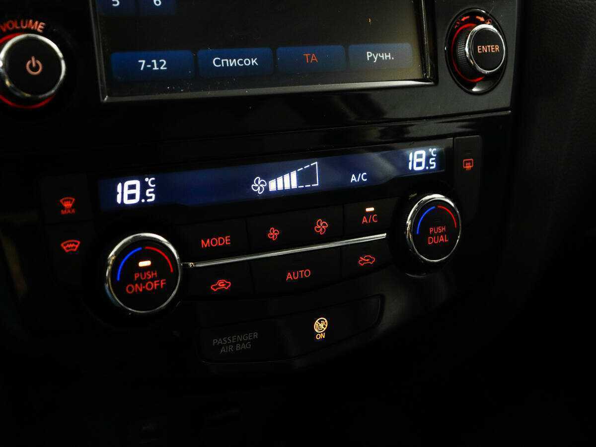 Nissan X-Trail, 2015 - Фото №15