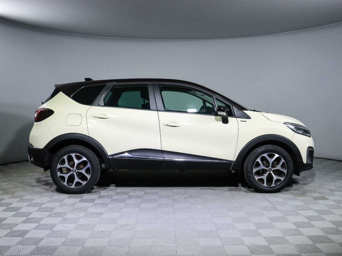Renault Kaptur, 2018 - Фото №2