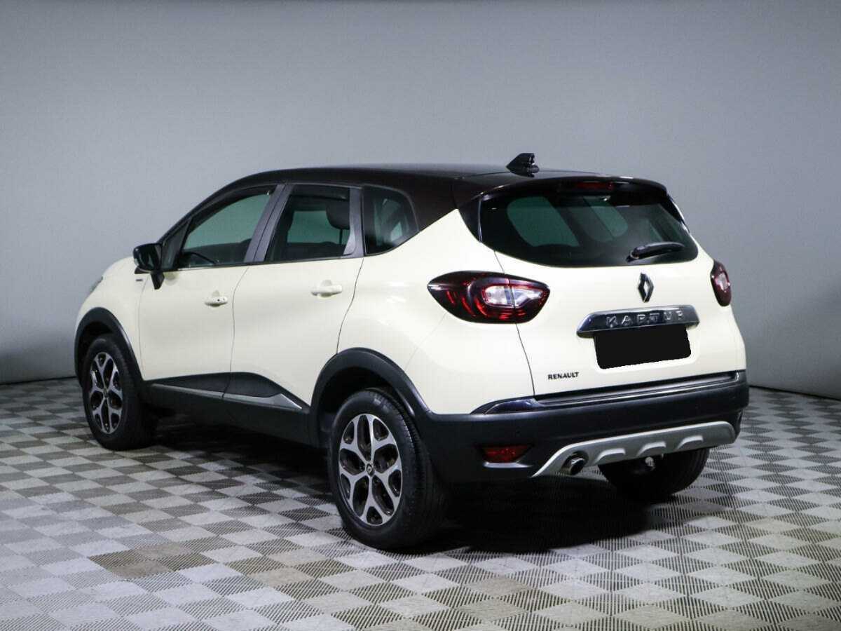 Renault Kaptur, 2018 - Фото №5