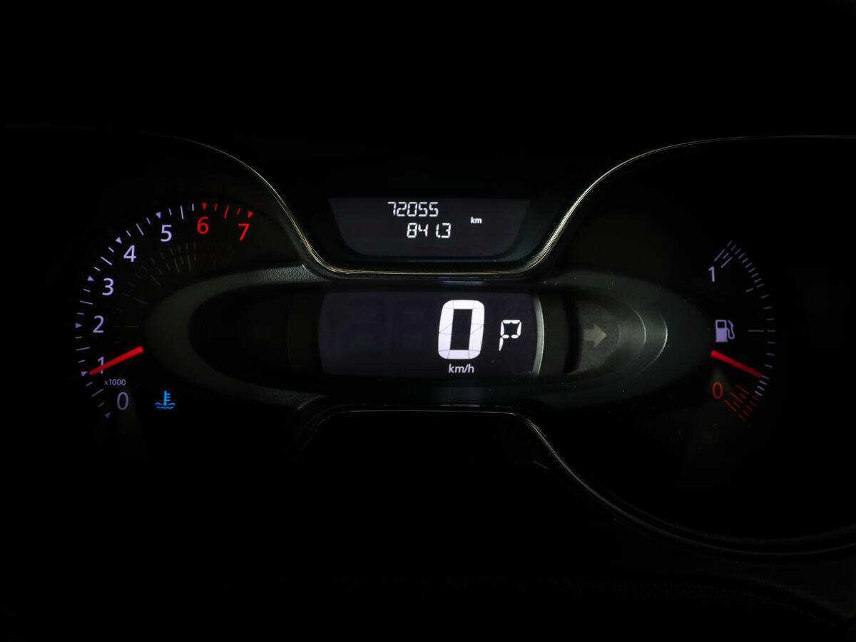 Renault Kaptur, 2018 - Фото №9