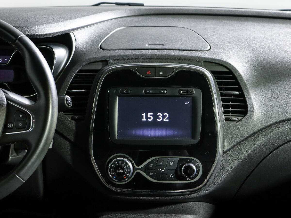 Renault Kaptur, 2018 - Фото №11