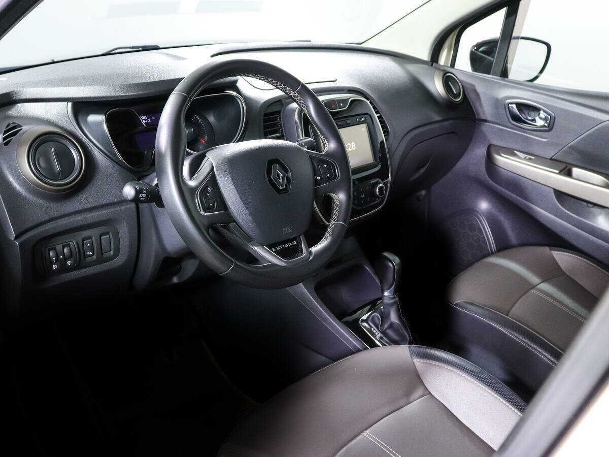 Renault Kaptur, 2018 - Фото №12