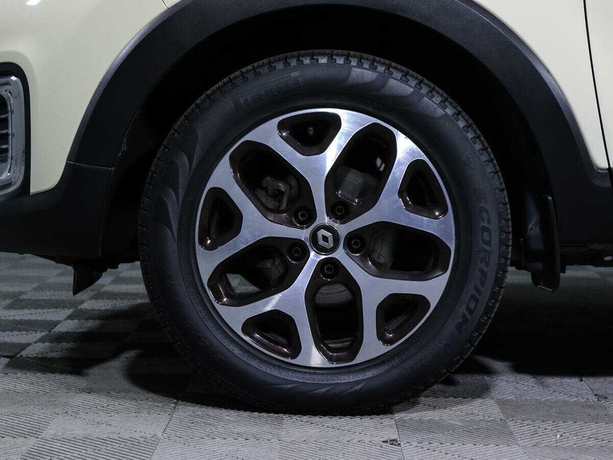 Renault Kaptur, 2018 - Фото №13
